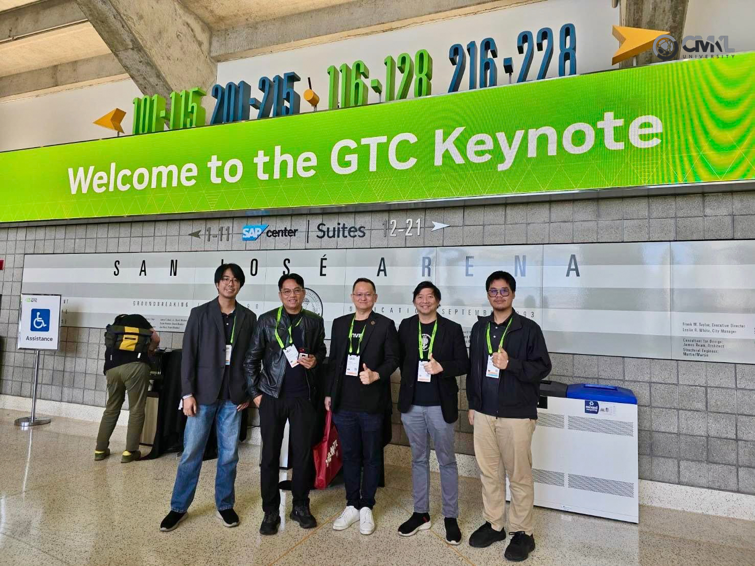 CMKL Highlights AI Infrastructure and Language Model Research at NVIDIA GTC 2026