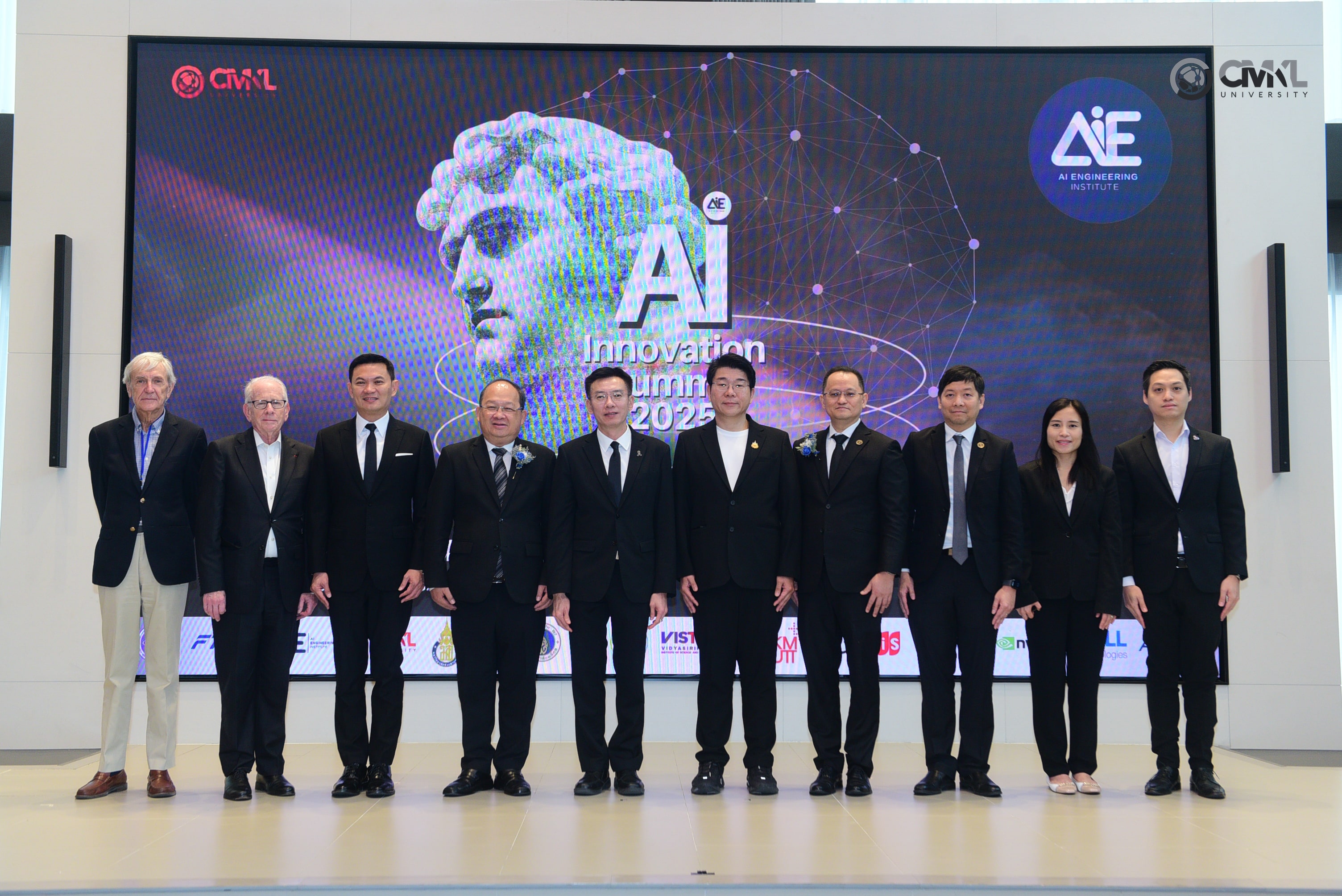 AI Innovation Summit 2025 Brings Thailand’s AI Ecosystem Together Around Responsible AI Development